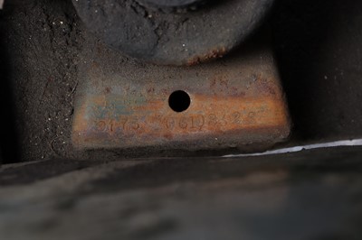 Lot 220 - 1950 Land-Rover 80"