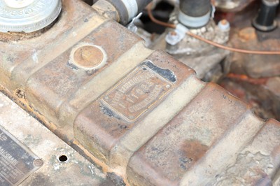 Lot 220 - 1950 Land-Rover 80"