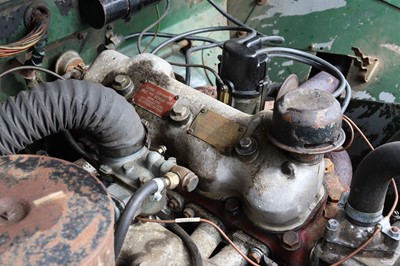 Lot 220 - 1950 Land-Rover 80"