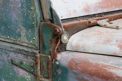 Lot 220 - 1950 Land-Rover 80"