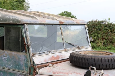 Lot 220 - 1950 Land-Rover 80"