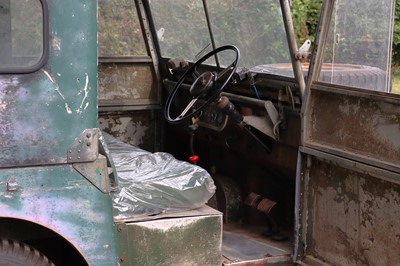 Lot 220 - 1950 Land-Rover 80"