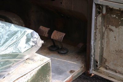 Lot 220 - 1950 Land-Rover 80"