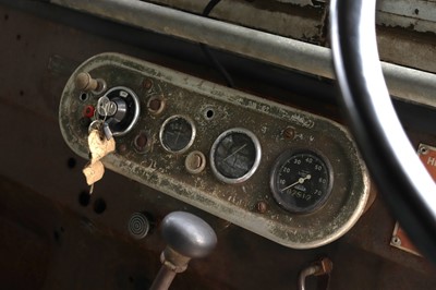 Lot 220 - 1950 Land-Rover 80"