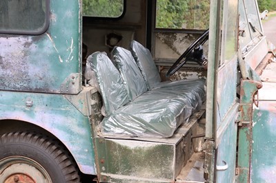 Lot 220 - 1950 Land-Rover 80"