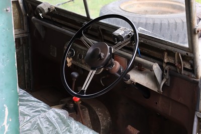 Lot 220 - 1950 Land-Rover 80"