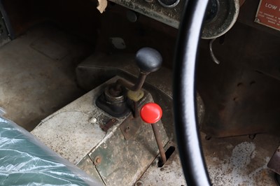 Lot 220 - 1950 Land-Rover 80"
