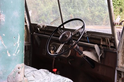 Lot 220 - 1950 Land-Rover 80"