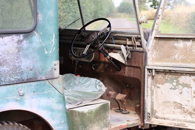 Lot 220 - 1950 Land-Rover 80"
