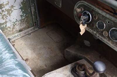 Lot 220 - 1950 Land-Rover 80"