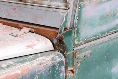 Lot 220 - 1950 Land-Rover 80"
