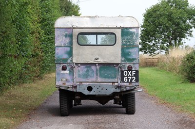 Lot 220 - 1950 Land-Rover 80"