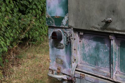 Lot 220 - 1950 Land-Rover 80"