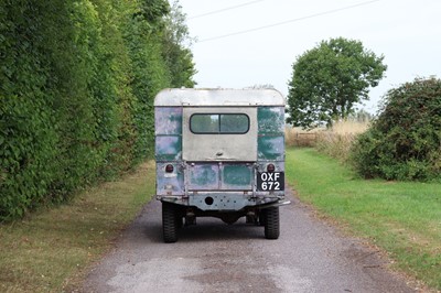 Lot 220 - 1950 Land-Rover 80"