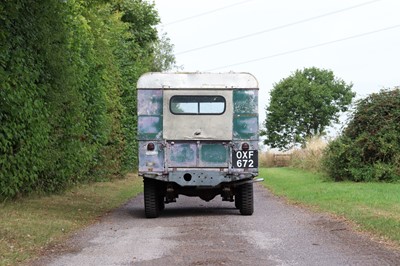 Lot 220 - 1950 Land-Rover 80"