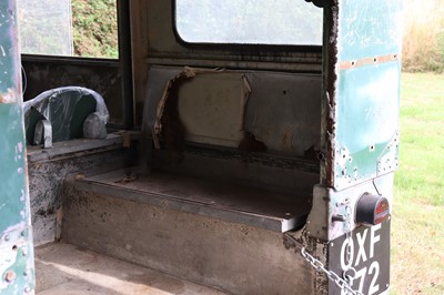 Lot 220 - 1950 Land-Rover 80"
