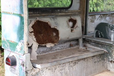 Lot 220 - 1950 Land-Rover 80"