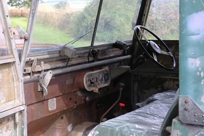 Lot 220 - 1950 Land-Rover 80"