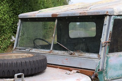 Lot 220 - 1950 Land-Rover 80"
