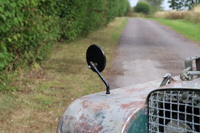 Lot 220 - 1950 Land-Rover 80"