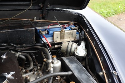 Lot 257 - 1961 Alvis TD21 Drophead Coupé