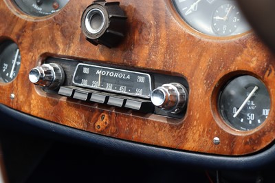 Lot 257 - 1961 Alvis TD21 Drophead Coupé