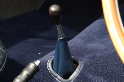 Lot 257 - 1961 Alvis TD21 Drophead Coupé