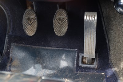 Lot 257 - 1961 Alvis TD21 Drophead Coupé