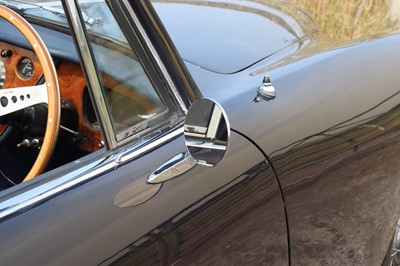 Lot 257 - 1961 Alvis TD21 Drophead Coupé