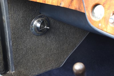 Lot 257 - 1961 Alvis TD21 Drophead Coupé