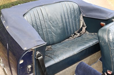 Lot 257 - 1961 Alvis TD21 Drophead Coupé