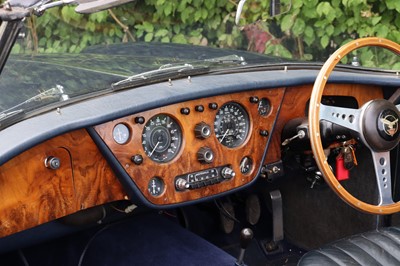 Lot 257 - 1961 Alvis TD21 Drophead Coupé