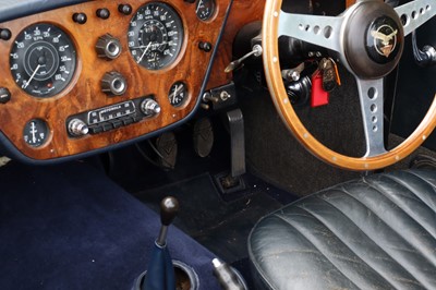 Lot 257 - 1961 Alvis TD21 Drophead Coupé