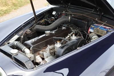 Lot 257 - 1961 Alvis TD21 Drophead Coupé