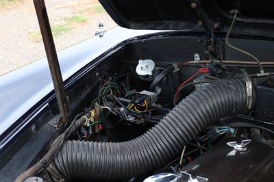 Lot 257 - 1961 Alvis TD21 Drophead Coupé