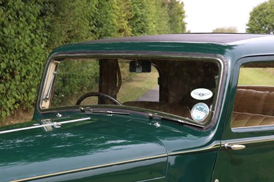 Lot 250 - 1937 Bentley 4¼ Litre Saloon by Park Ward