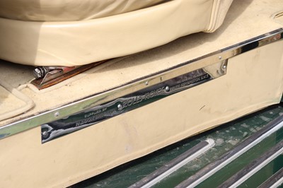 Lot 250 - 1937 Bentley 4¼ Litre Saloon by Park Ward