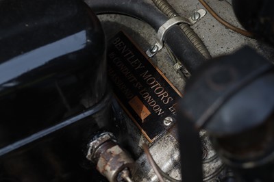 Lot 250 - 1937 Bentley 4¼ Litre Saloon by Park Ward