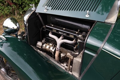 Lot 250 - 1937 Bentley 4¼ Litre Saloon by Park Ward