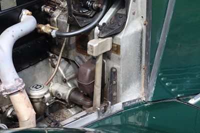 Lot 250 - 1937 Bentley 4¼ Litre Saloon by Park Ward