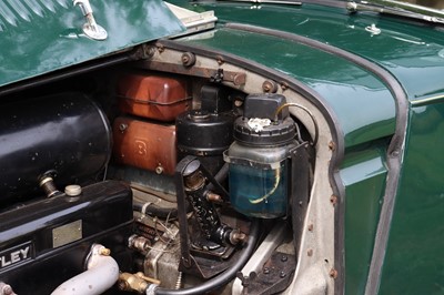 Lot 250 - 1937 Bentley 4¼ Litre Saloon by Park Ward