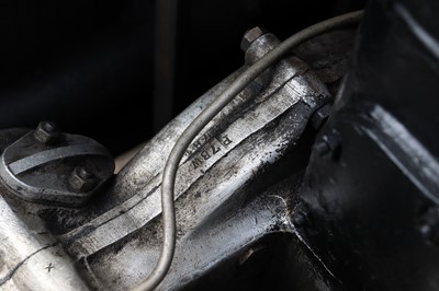 Lot 250 - 1937 Bentley 4¼ Litre Saloon by Park Ward