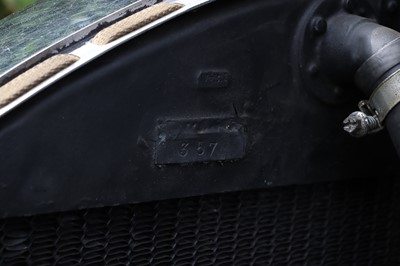 Lot 250 - 1937 Bentley 4¼ Litre Saloon by Park Ward