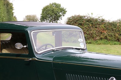 Lot 250 - 1937 Bentley 4¼ Litre Saloon by Park Ward