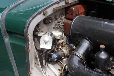 Lot 250 - 1937 Bentley 4¼ Litre Saloon by Park Ward