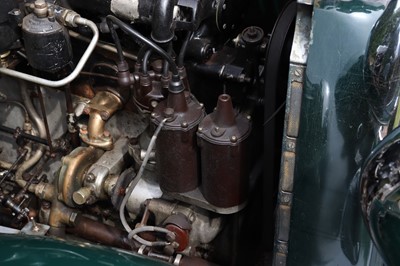 Lot 250 - 1937 Bentley 4¼ Litre Saloon by Park Ward