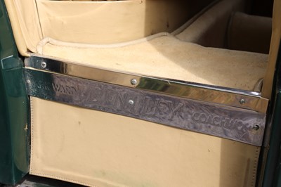 Lot 250 - 1937 Bentley 4¼ Litre Saloon by Park Ward