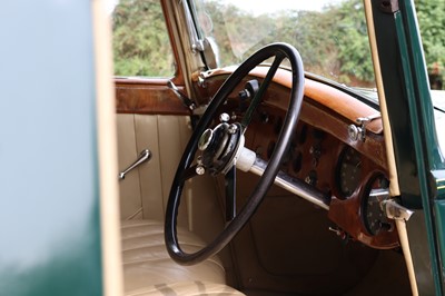 Lot 250 - 1937 Bentley 4¼ Litre Saloon by Park Ward
