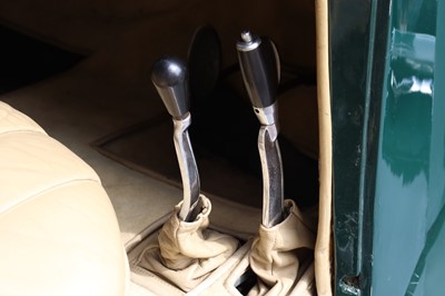 Lot 250 - 1937 Bentley 4¼ Litre Saloon by Park Ward