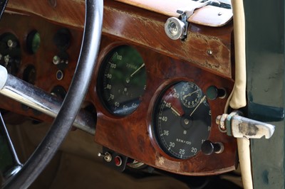 Lot 250 - 1937 Bentley 4¼ Litre Saloon by Park Ward